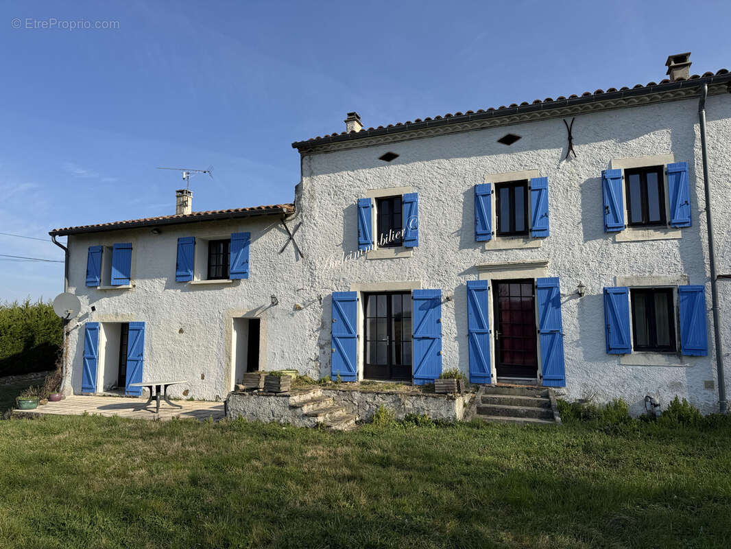 Maison à CASTELNAUDARY