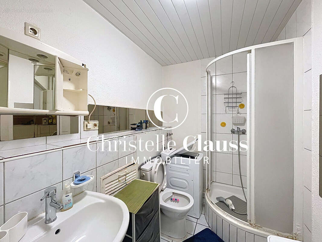 Appartement à SAINT-LOUIS