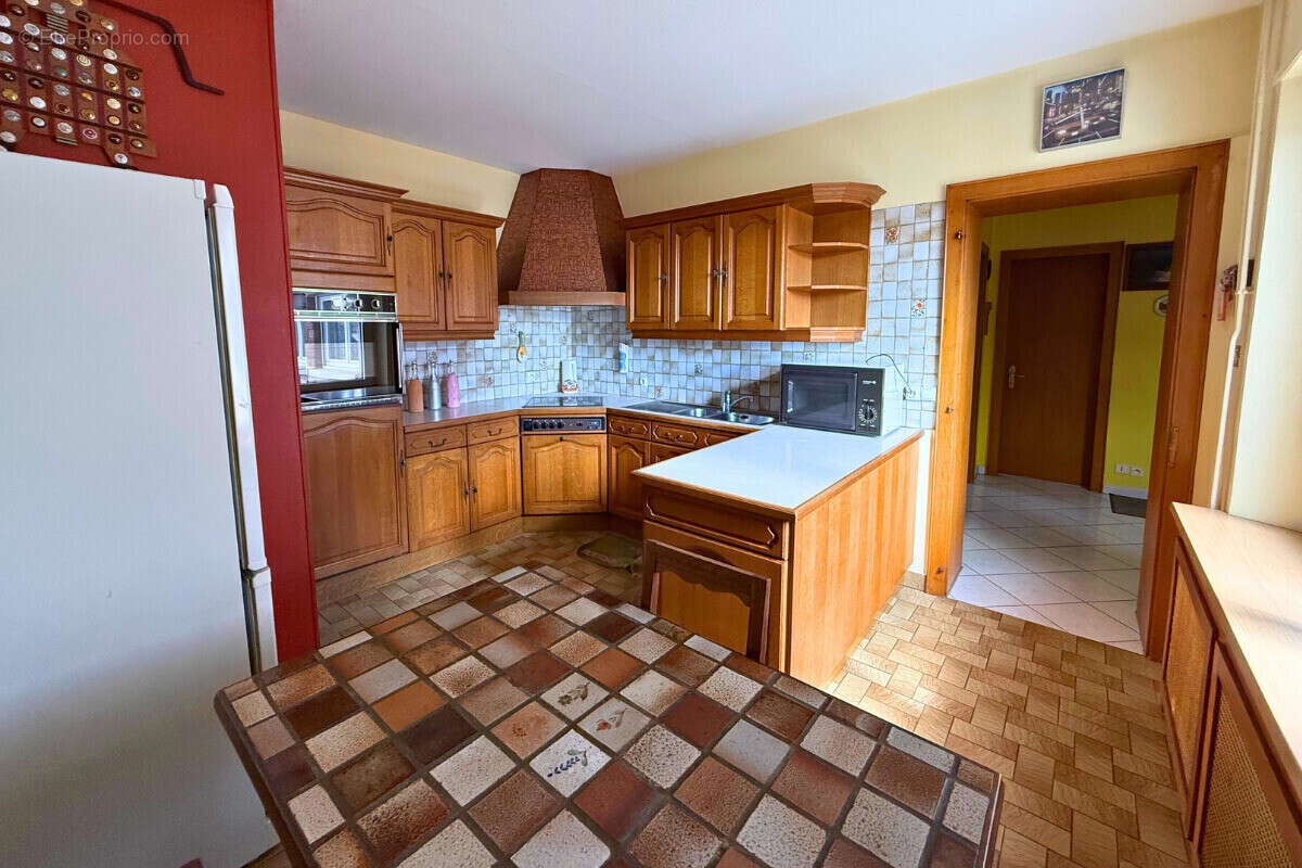 Appartement à MERTZWILLER