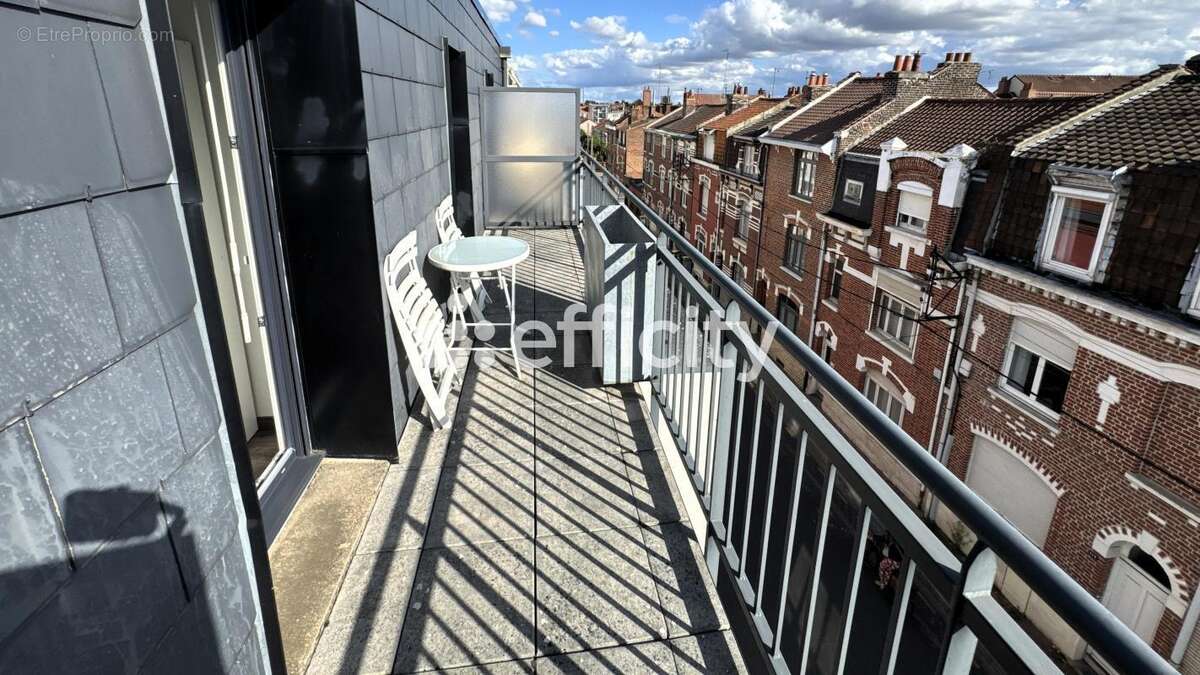Appartement à LILLE
