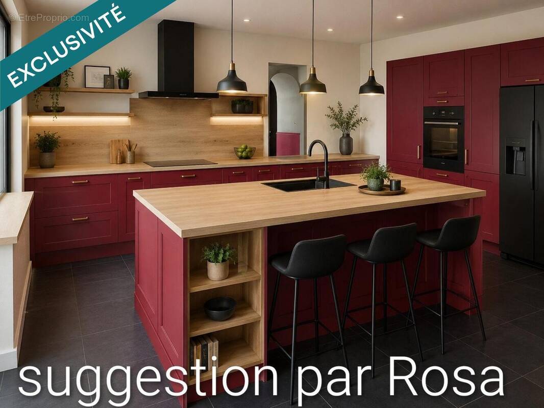 Photo 1 - Maison à PUY-DE-SERRE
