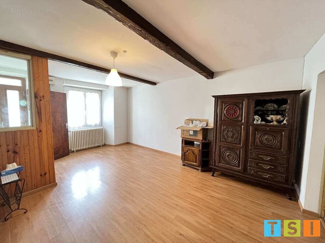 Maison à POINTIS-DE-RIVIERE