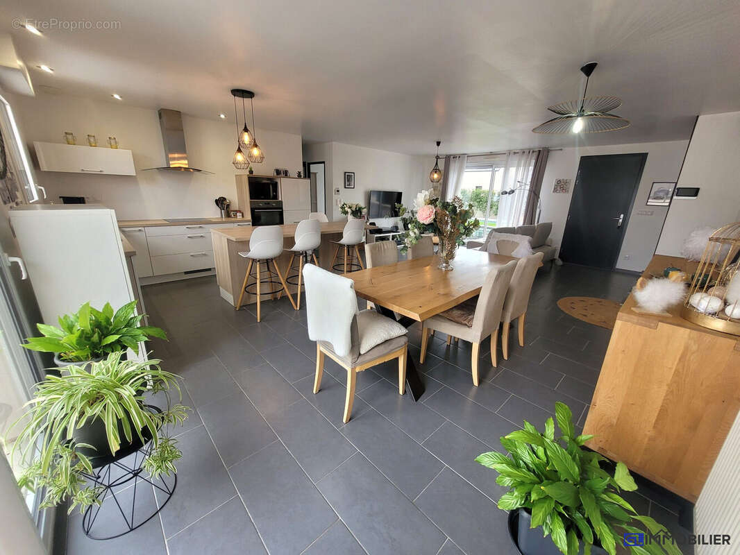 Maison à GRAINVILLE-LANGANNERIE