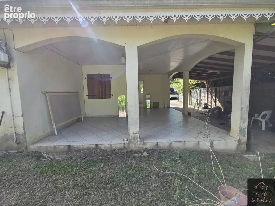 Ducos MorneVert   Maison familiale T4 - photo 2