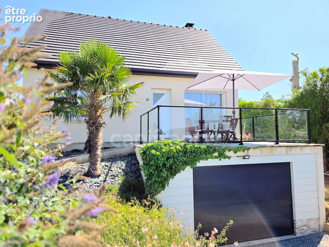 Maison à CRIEL-SUR-MER