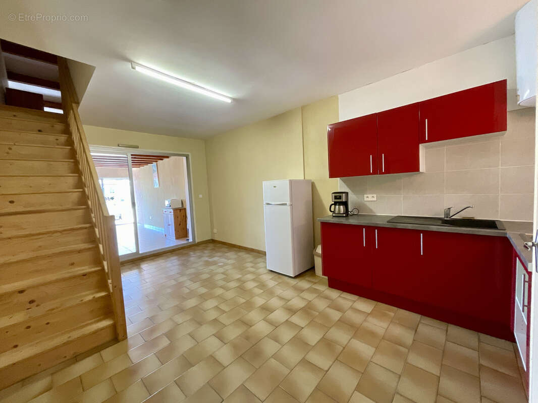 Appartement à MARSEILLAN