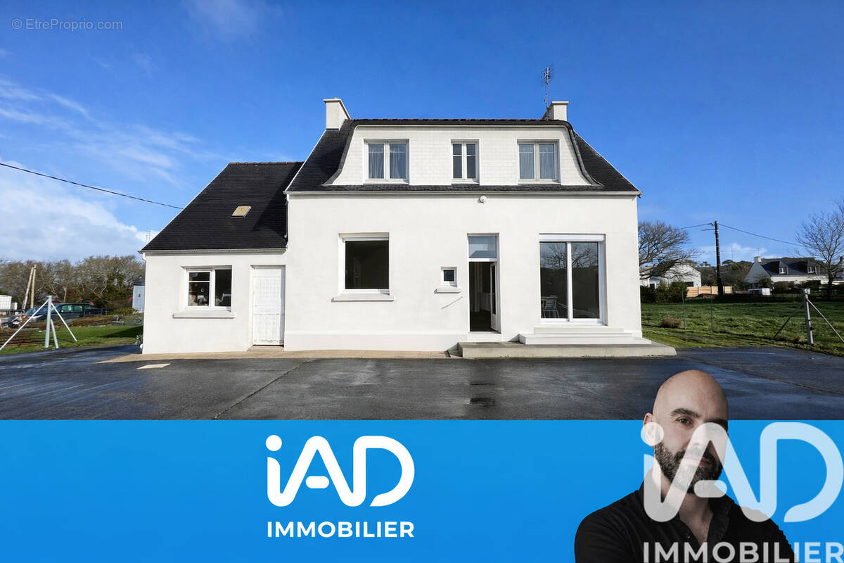 Photo 1 - Maison à CROZON