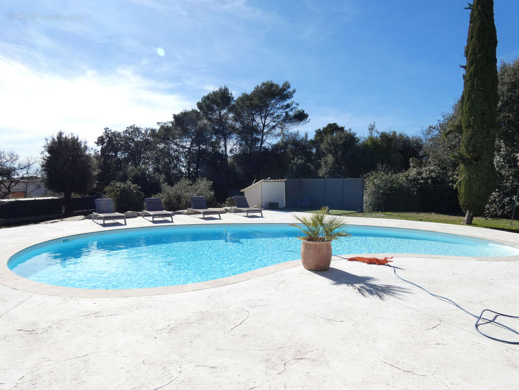 Maison à SAINT-PRIVAT-DES-VIEUX