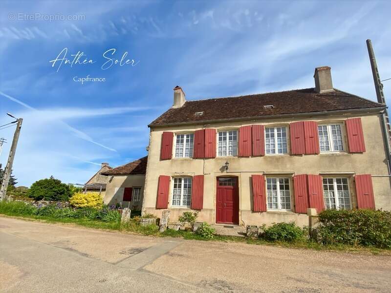 Maison à CORBIGNY