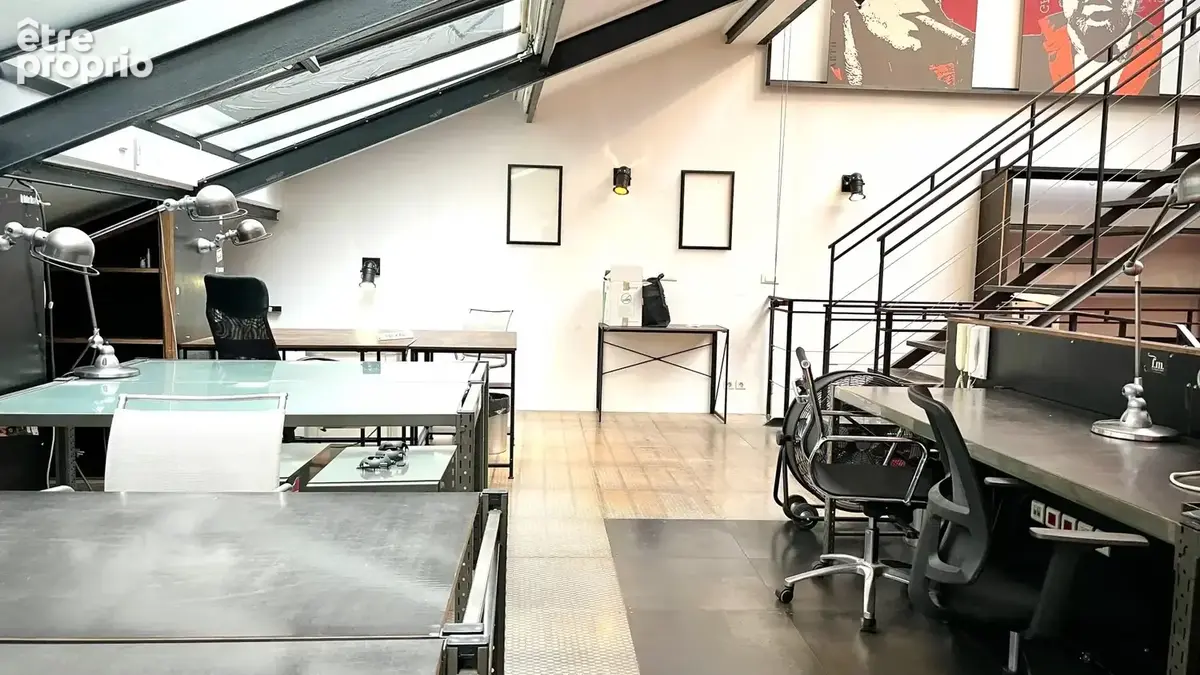 Bâtiment indépendant de type industriel - photo 11