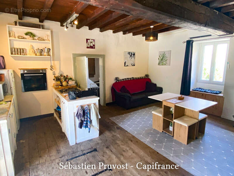 Dordogne (24) Maison en pierre rénovée à vendre 7 pièces SAINT ESTEPHE (24), gîte, garage, proximité du grand lac - photo 18