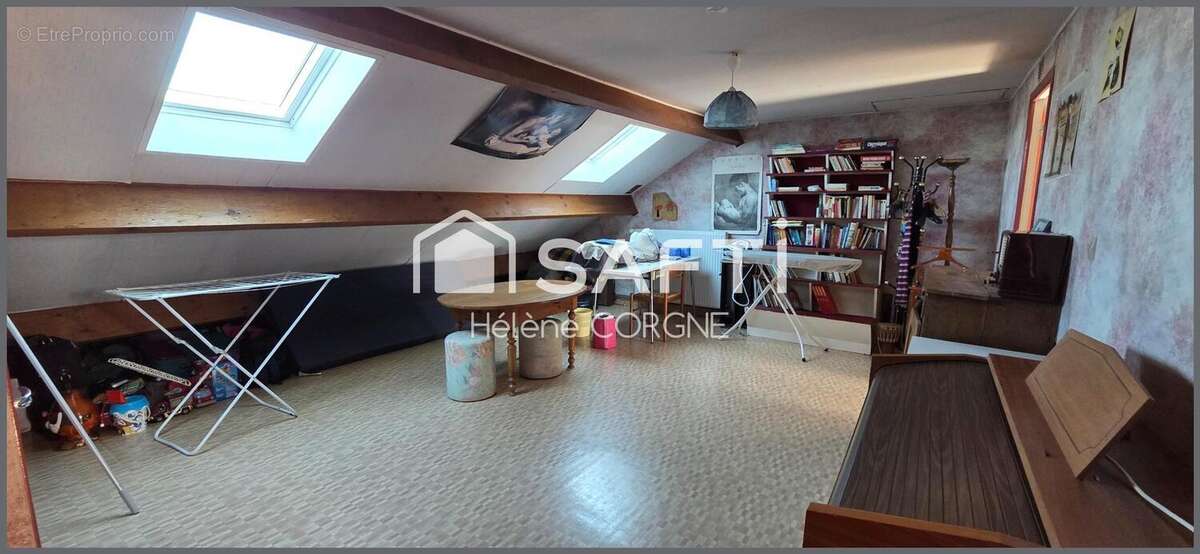 Photo 6 - Maison à MARTIGNE-FERCHAUD