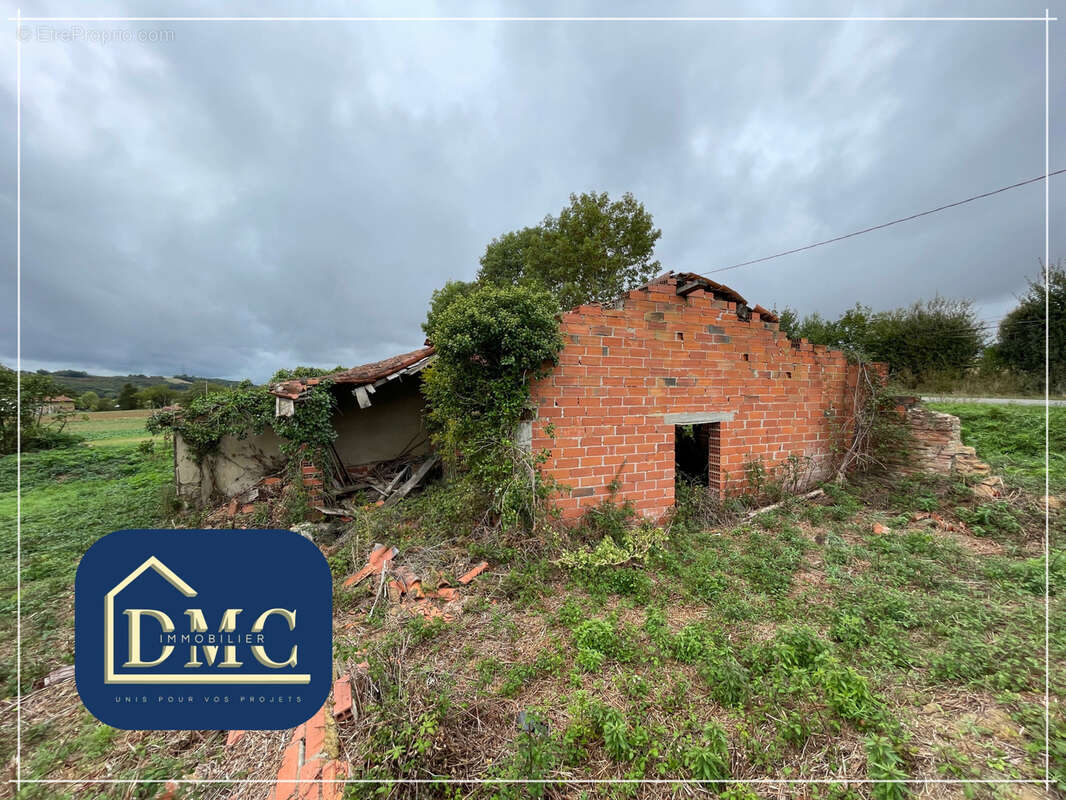 Maison à SAINT-LEON