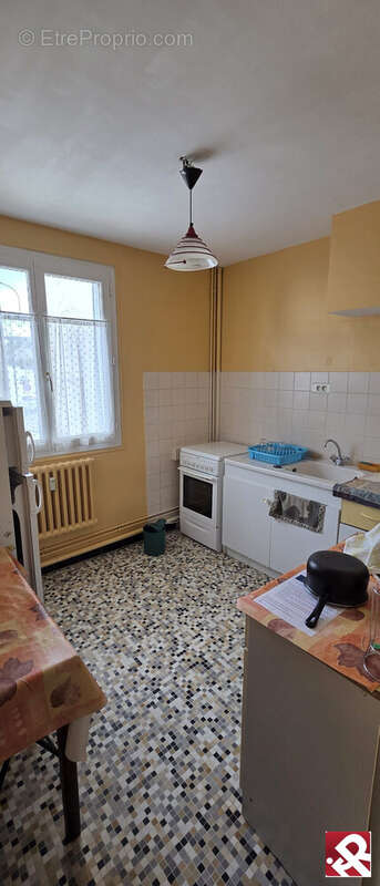 Appartement à GUERET