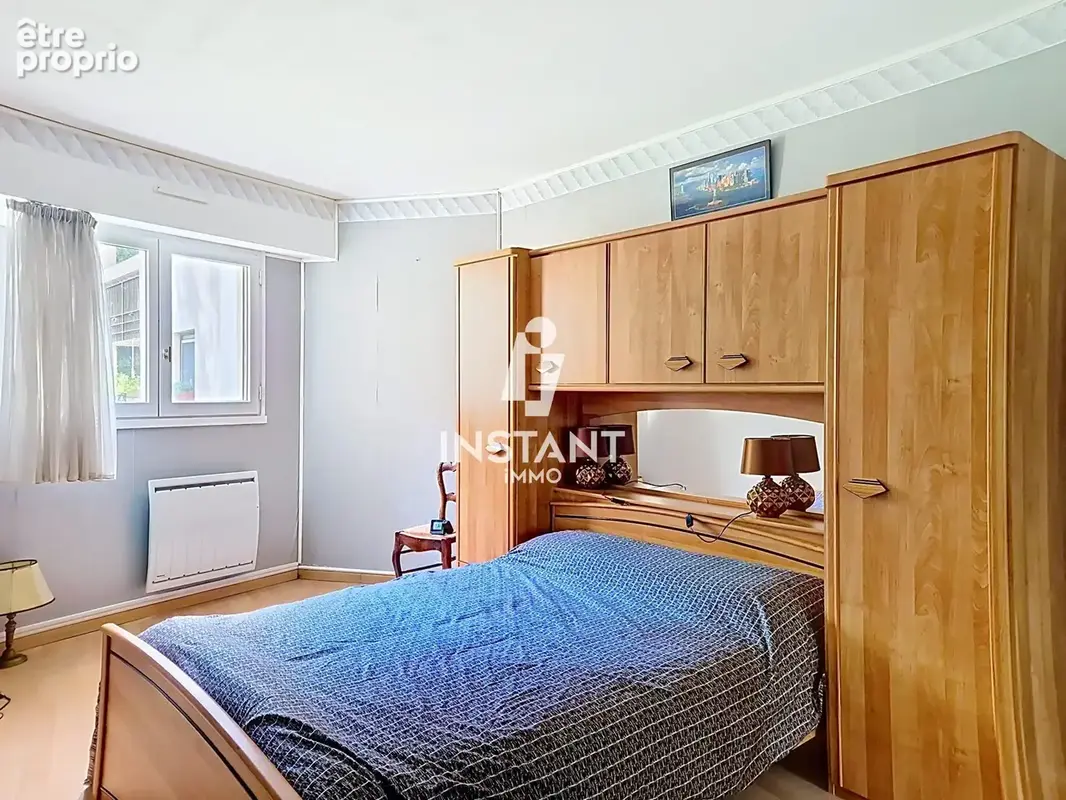 Chambre 14m²