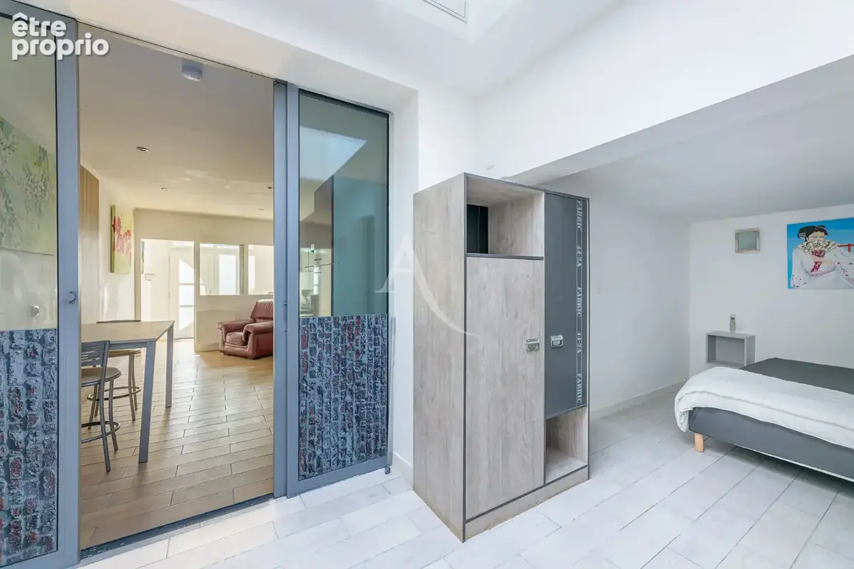 Tours La Fuye-Velpeau - Maison de Ville  115m2 - 2 box - Pas de jardin - photo 3