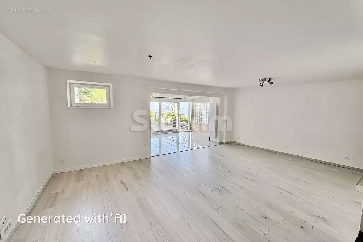 Appartement à SAINT-GINGOLPH