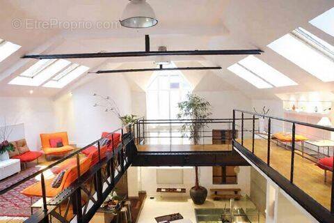 Appartement à PARIS-1E