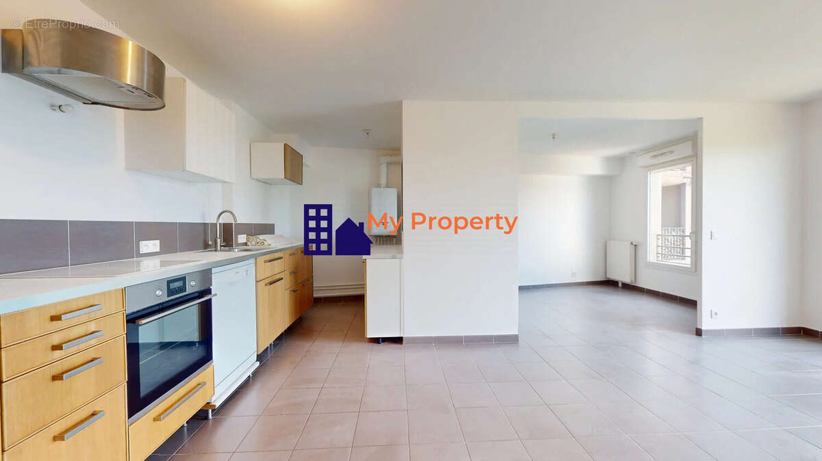 Appartement 72 m² à Sartrouville  - photo 5