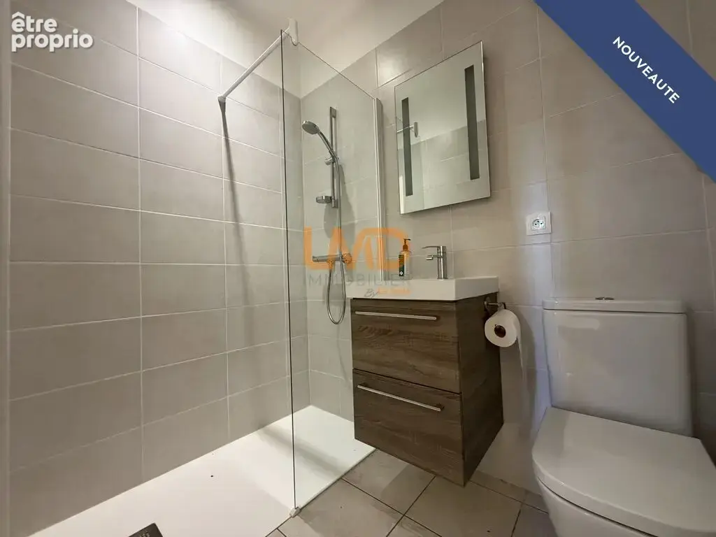Villa 4 faces T5 145 m2 avec piscine - photo 11