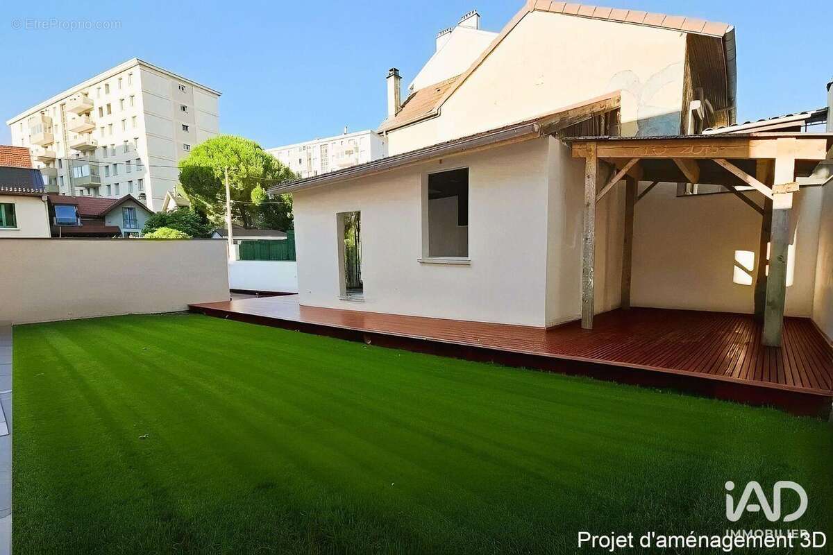 Photo 4 - Commerce à GRENOBLE