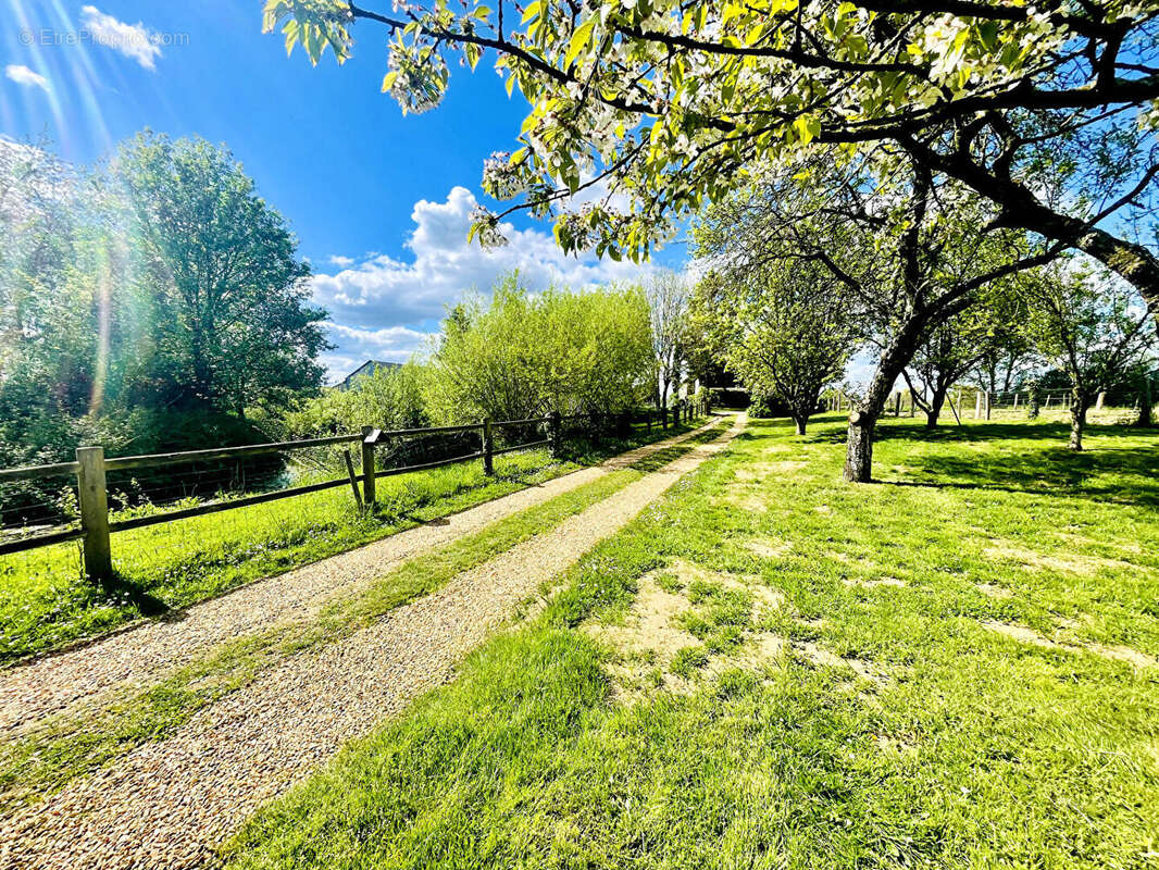 Maison à COURCELLES-LA-FORET
