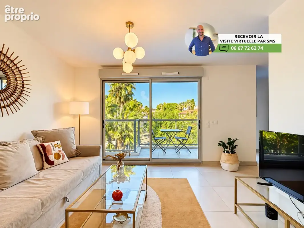 Appartement 2p à vendre à Juan-les-pins (06160) - photo 16