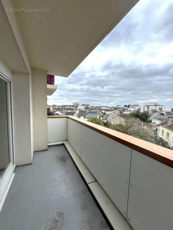 Angers - T3 avec balcon - photo 4