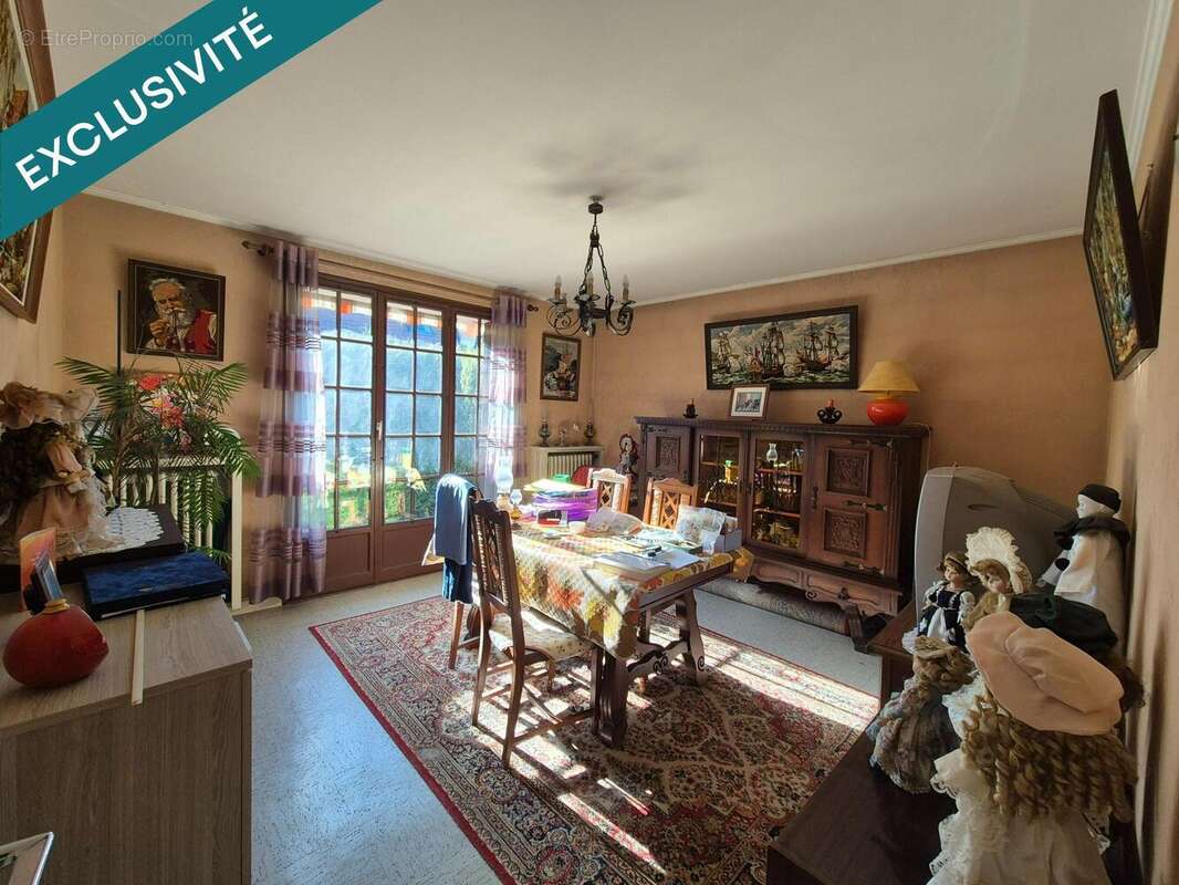 Photo 2 - Maison à ROSNY-SUR-SEINE