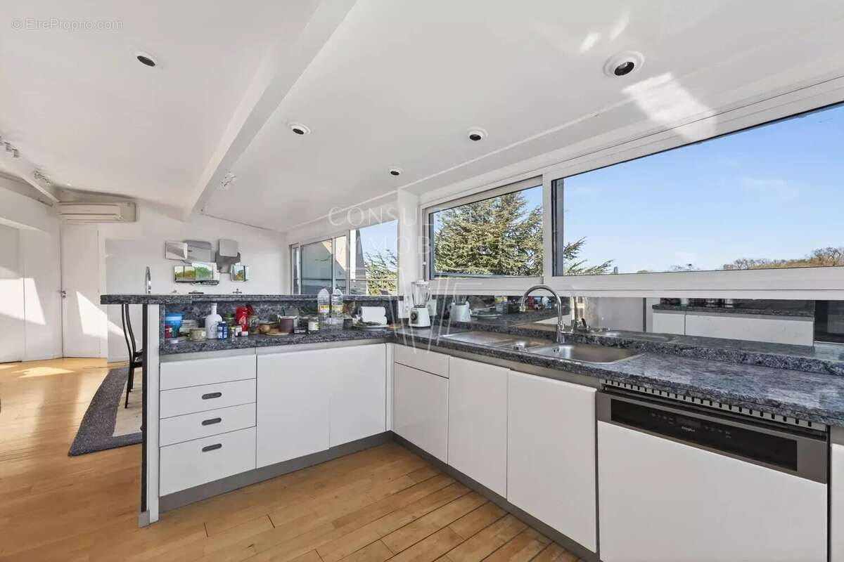 Appartement à BOULOGNE-BILLANCOURT