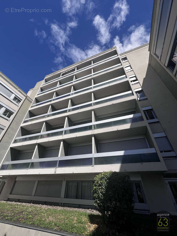 Appartement à CLERMONT-FERRAND