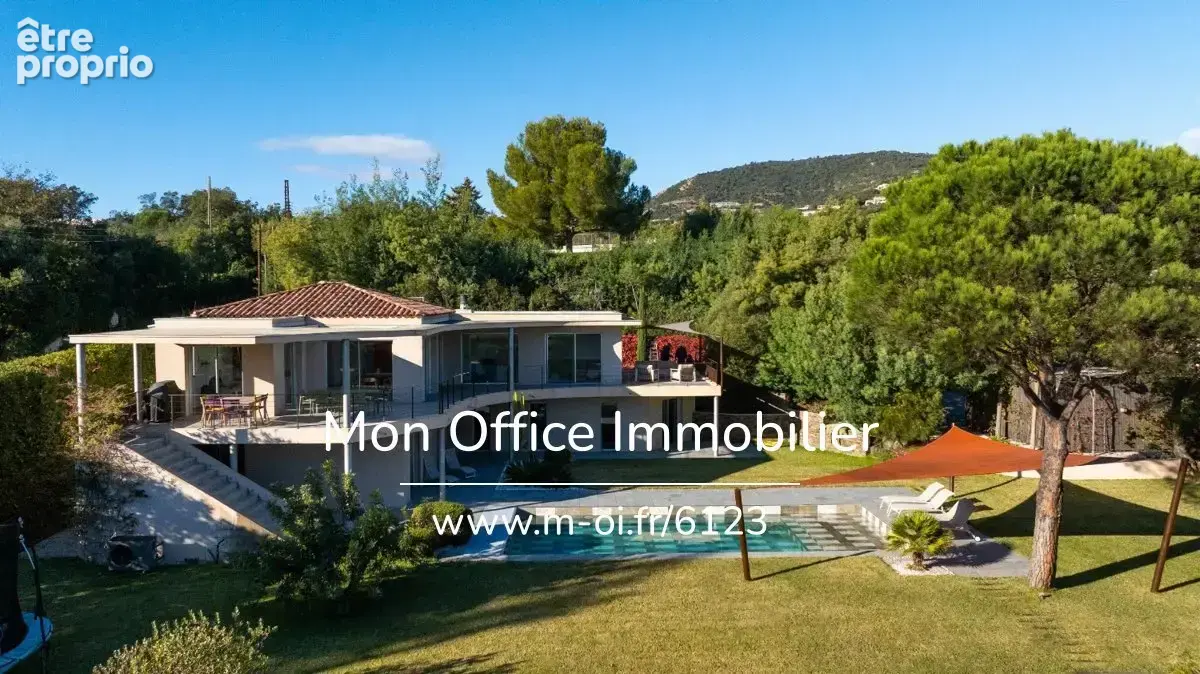 Photo Maison à Grimaud au prix de 2 485 000€