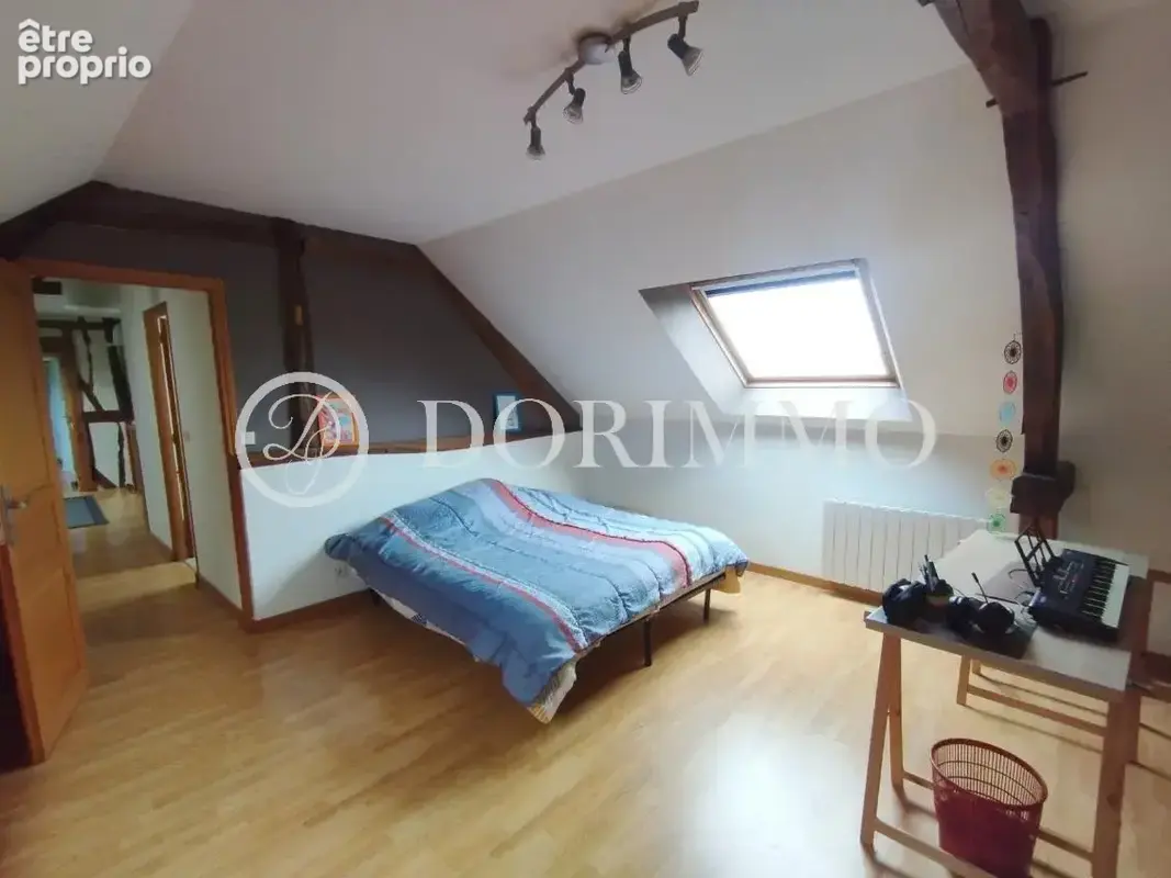 Magnifique propriété aux portes de Beauvais 4 chambres ! Grandes dépendances - photo 9