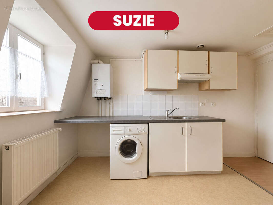 Appartement à MONS-EN-BAROEUL