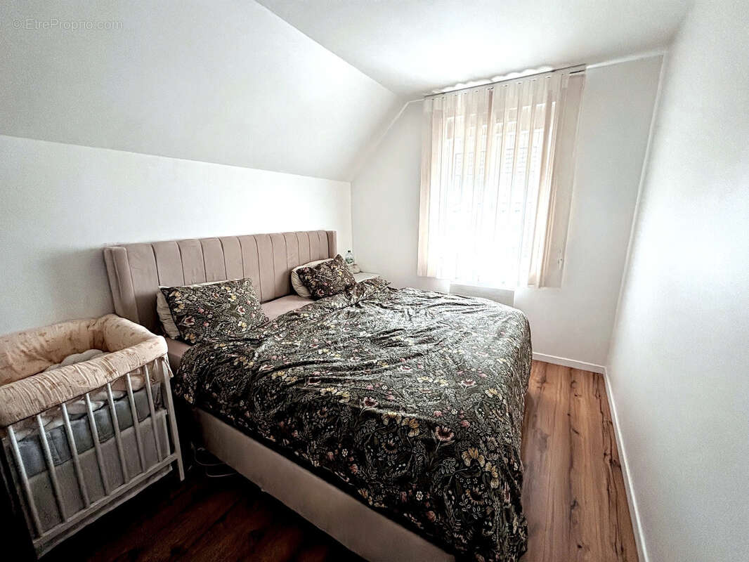 Appartement à VENDENHEIM