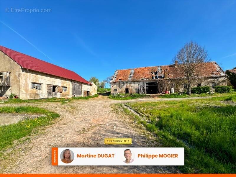 Maison à TREZELLES