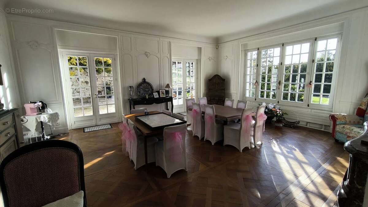 Maison à PONT-AUDEMER