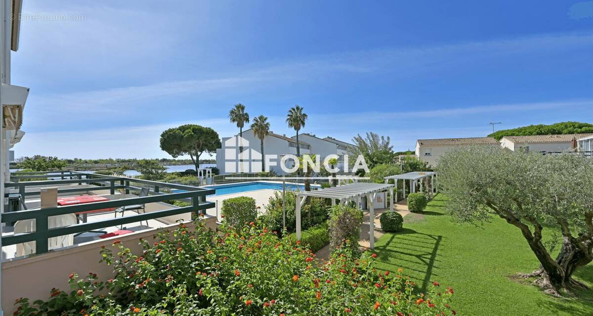 Appartement à LE GRAU-DU-ROI