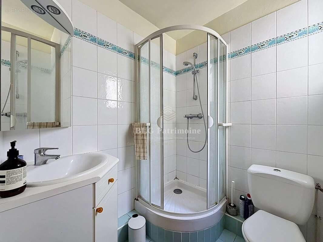 Appartement à PARIS-20E