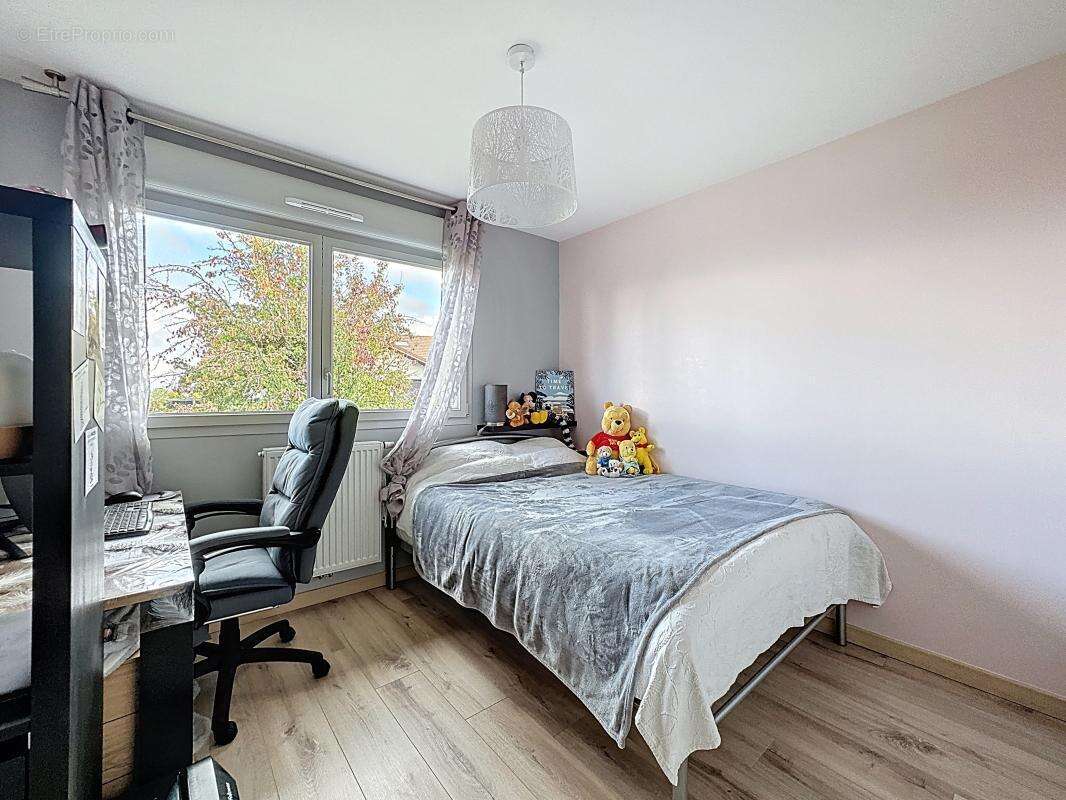 Appartement à BALLAISON