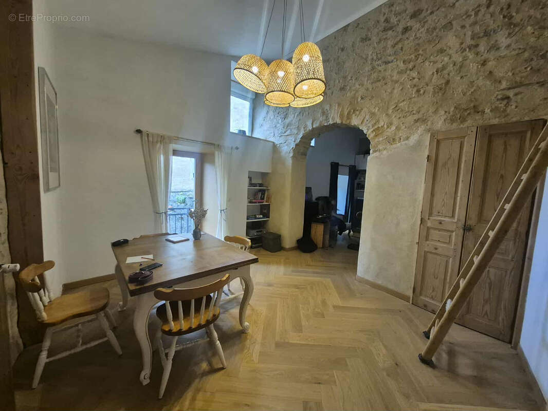 Maison à SAINT-ANDEOL