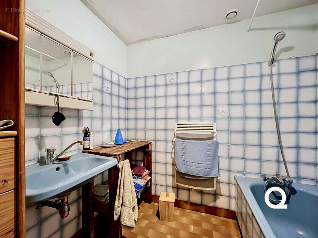 Maison à BOISTRUDAN