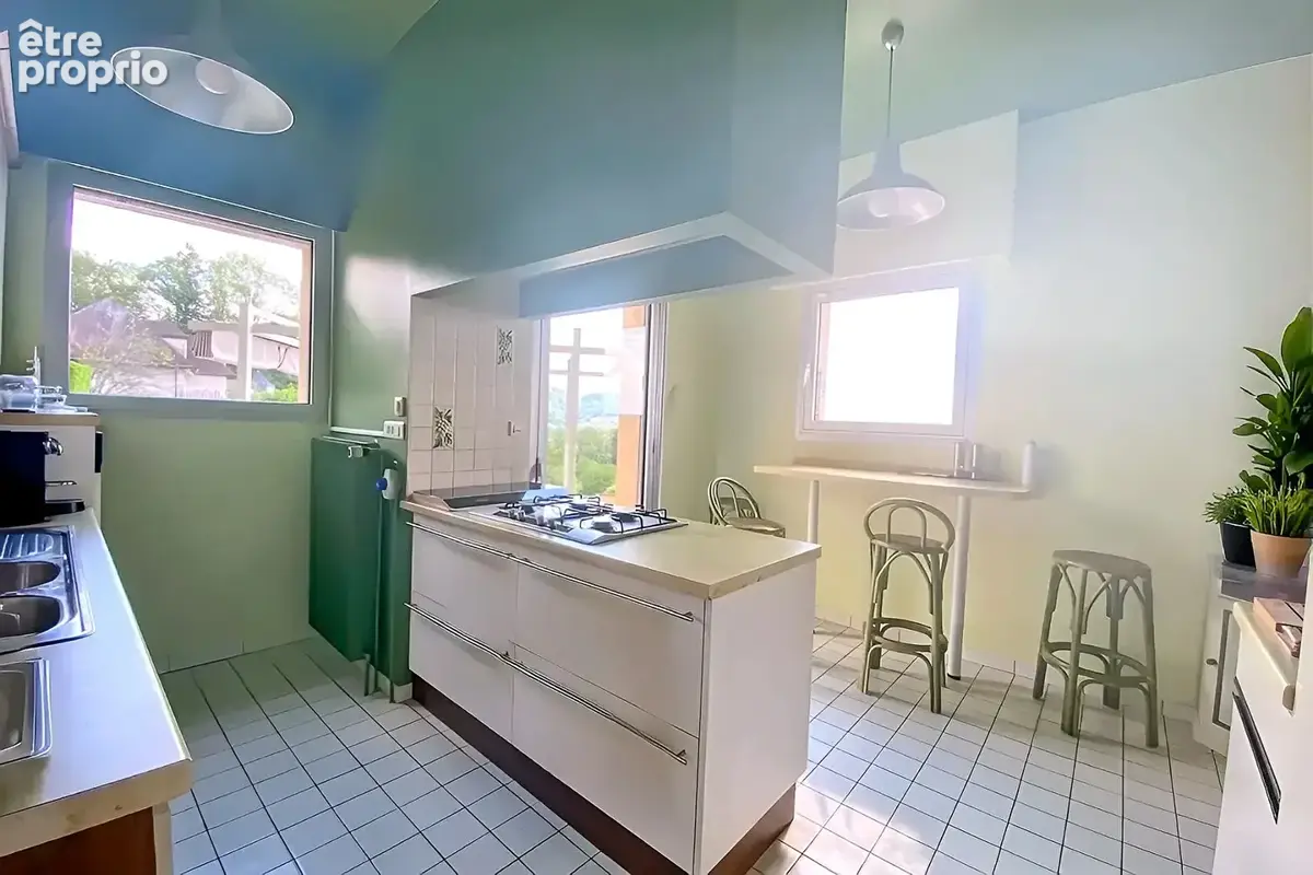 Maison d'architecte avec vue imprenable sur les hauteurs d'Arbois - photo 7