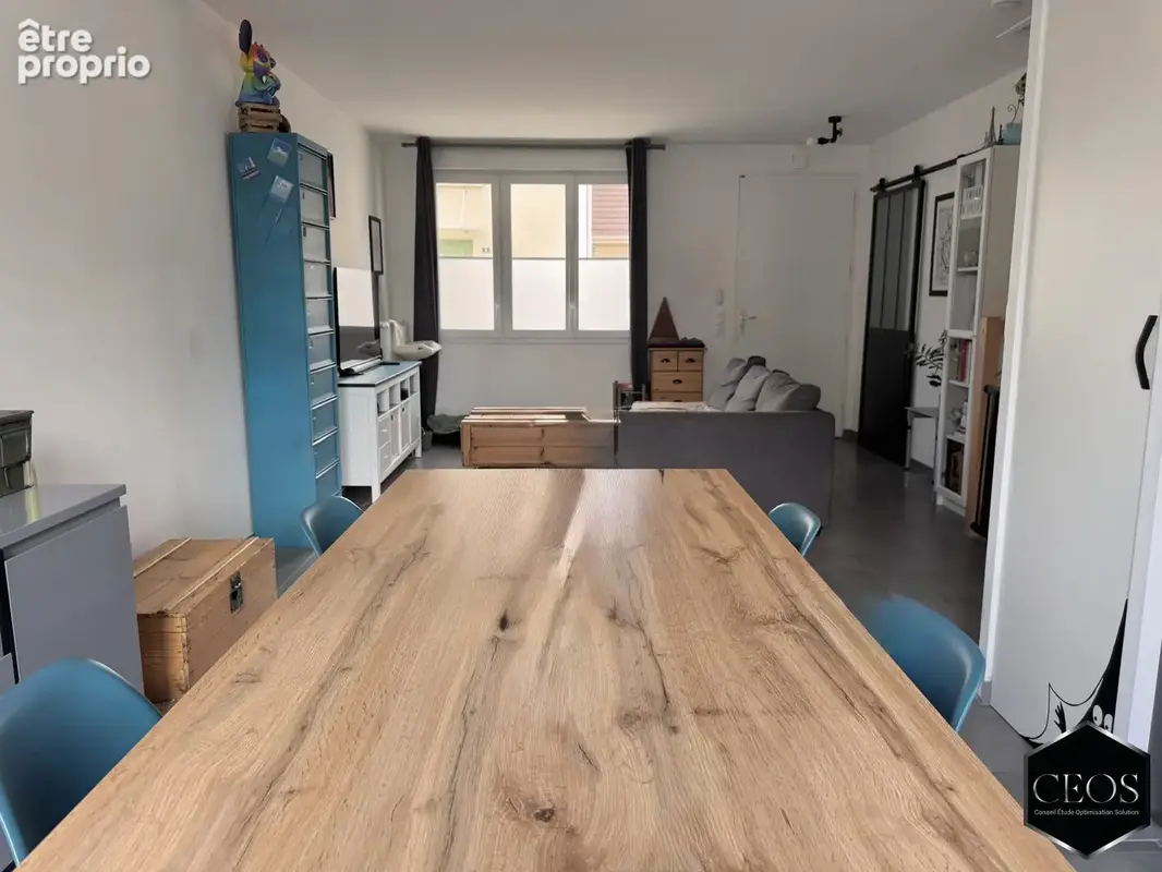 Maison 4 pièces 80 m² à vendre à Bailly-Romainvilliers (77700) - photo 5