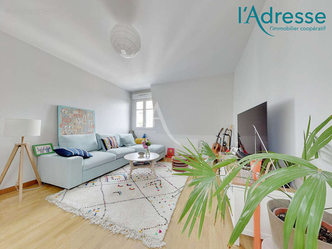 Appartement à NOISY-LE-GRAND