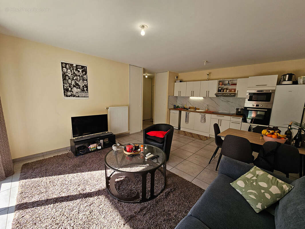 Appartement à VILLEURBANNE