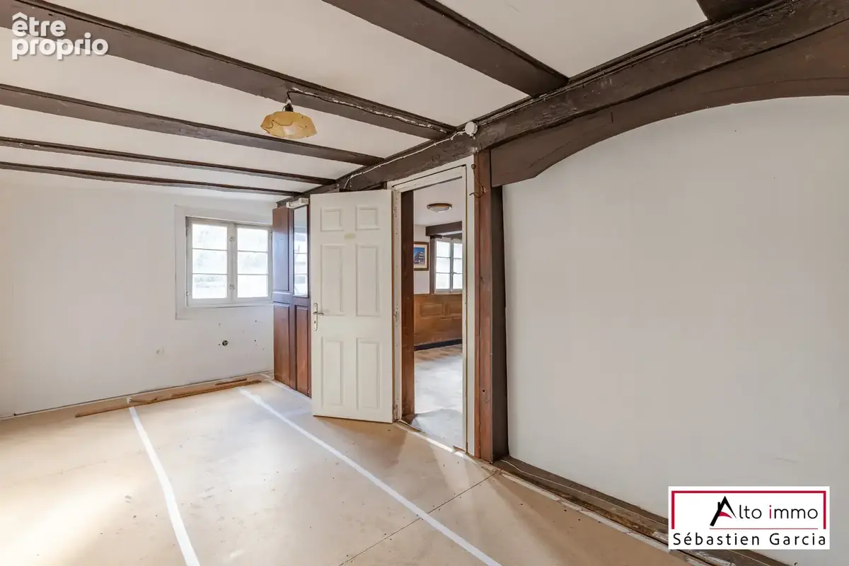 Maison Alsacienne 5 pièces sur 800 m2 de terrain constructible - photo 12