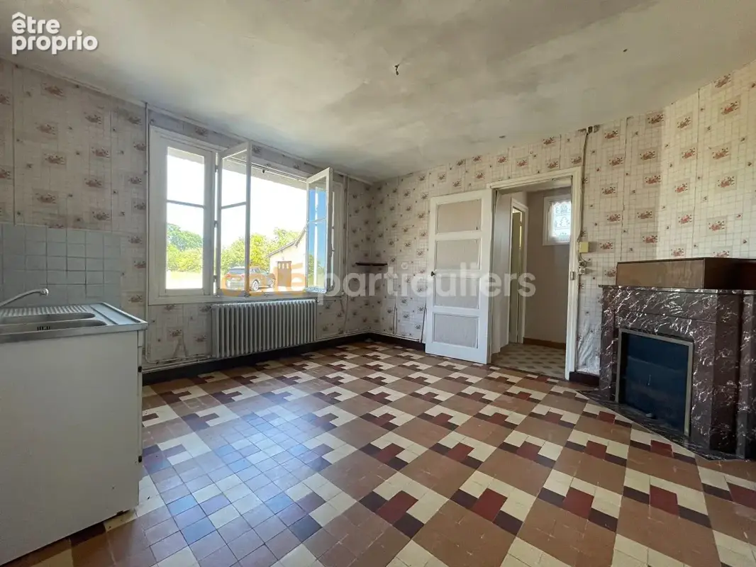 Maison en pierres à rénover  Asnieres En Bessin 124 m2 - photo 5