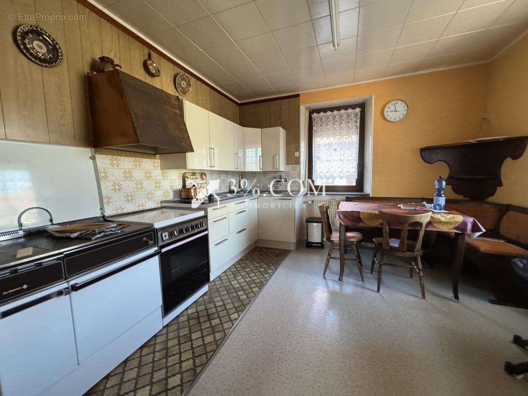 Maison à ALTECKENDORF