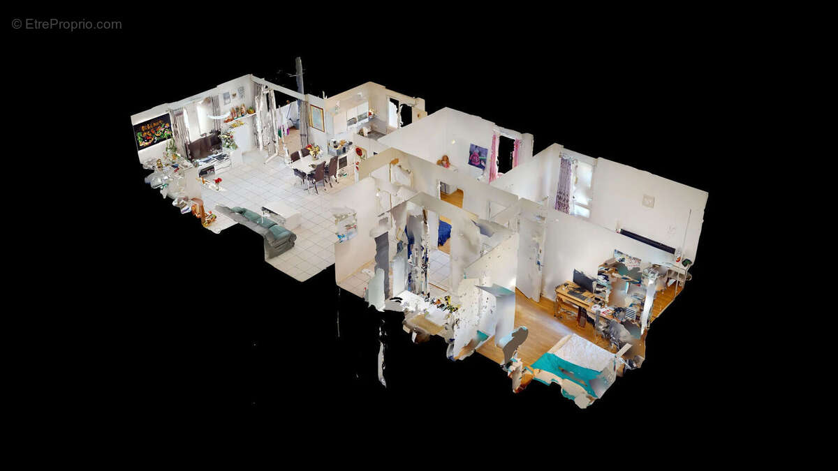 Appartement à GRENOBLE